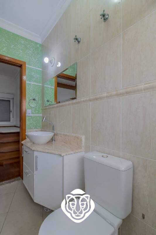 Banheiro da suíte I 