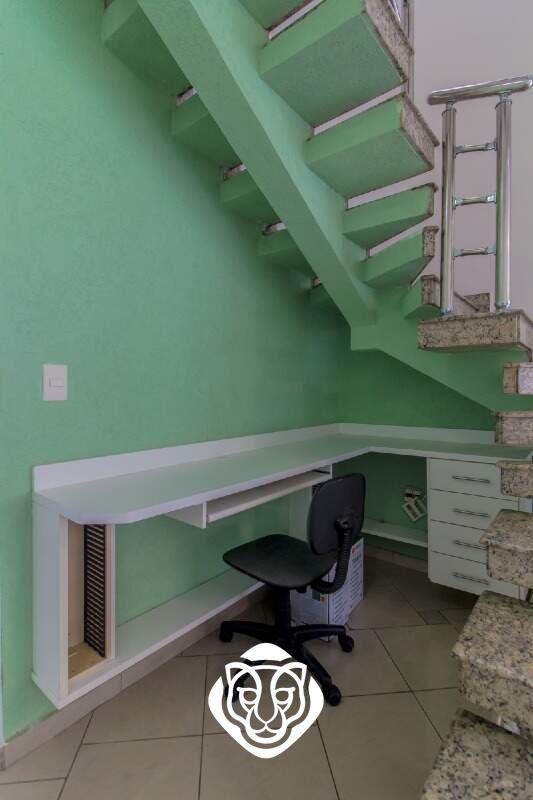 Sala de estar/Home office