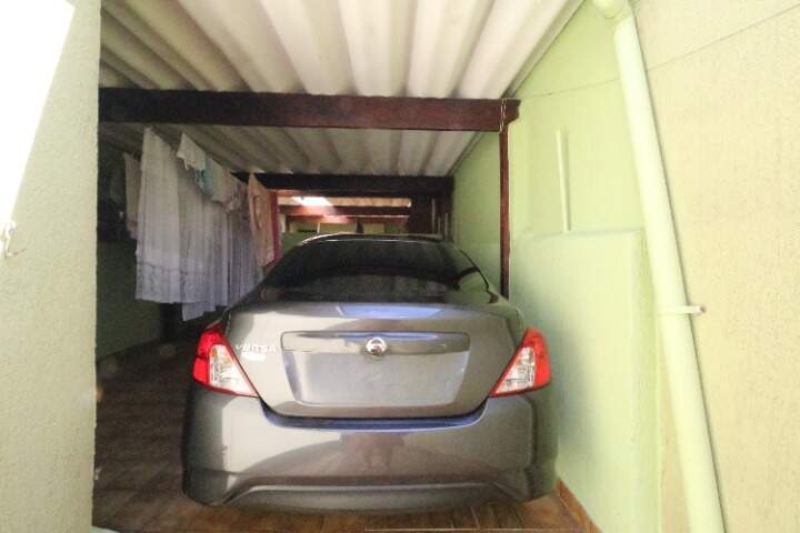 Entrada/Garagem