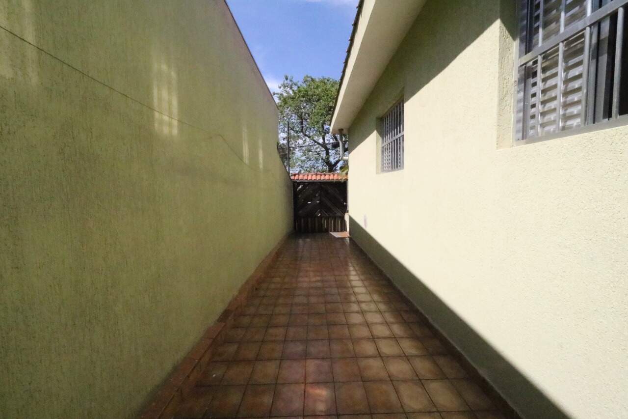 Entrada/Garagem