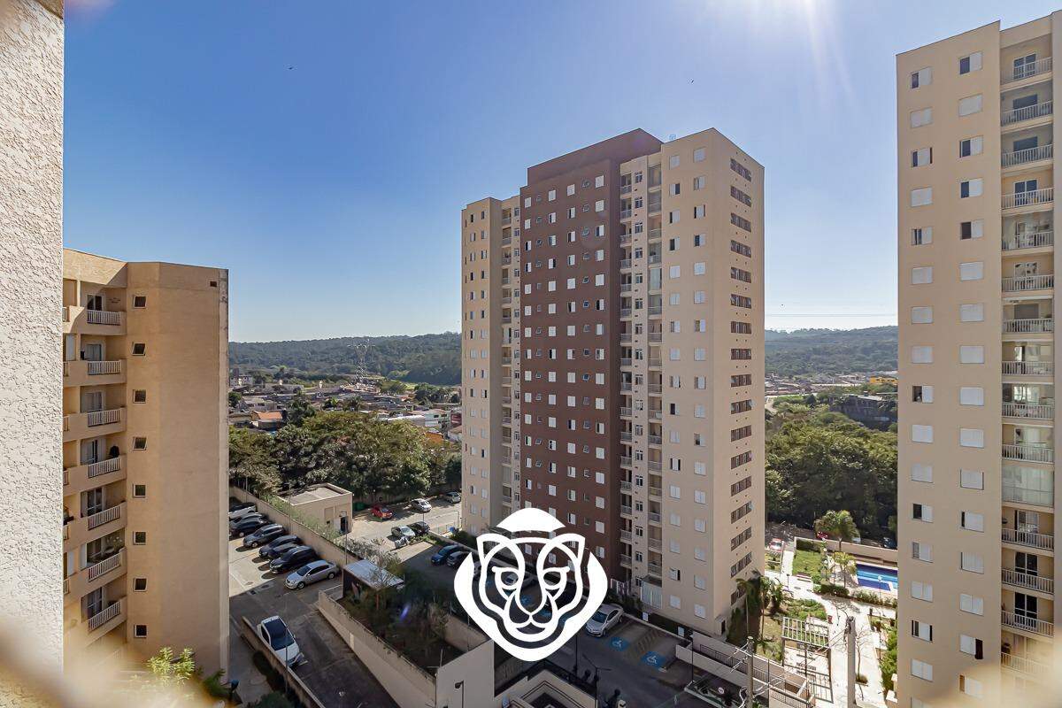 Vista da sala
