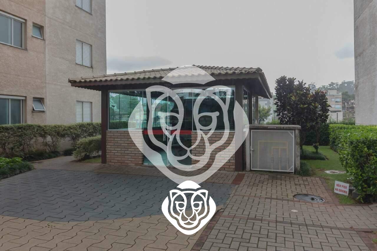 Área de churrasqueira