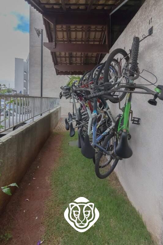 Bicicletário