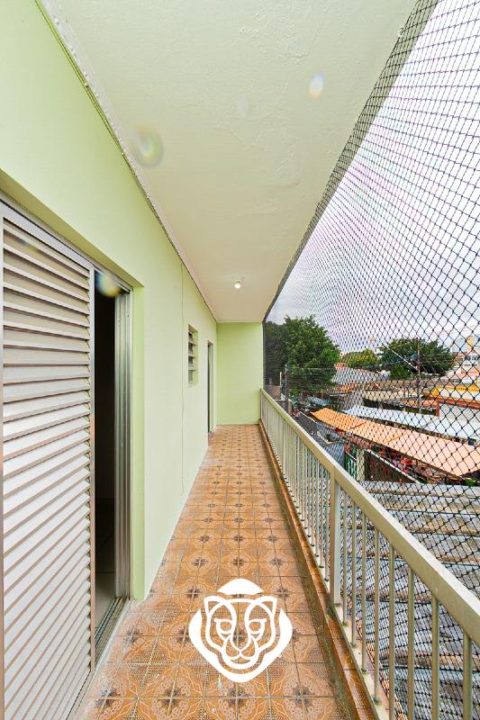 Varanda Dormitório suíte 