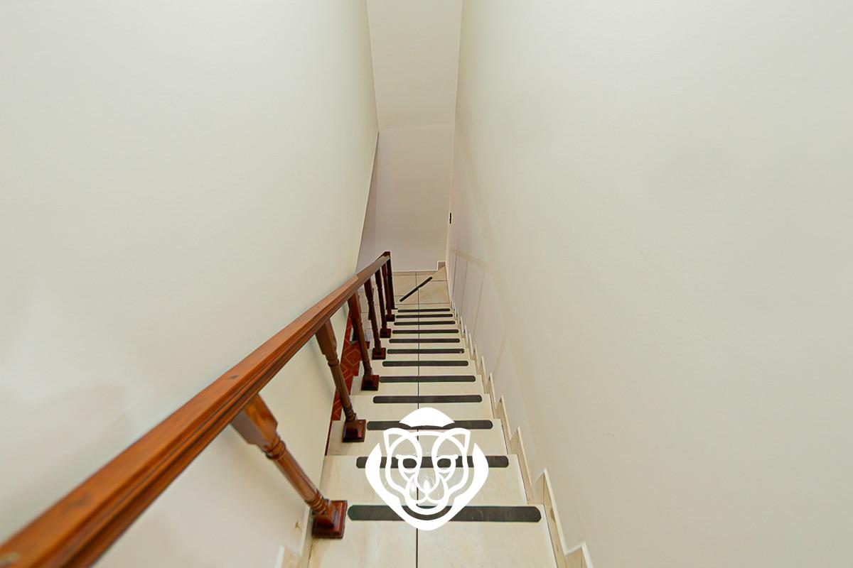 Acesso aos dormitórios 