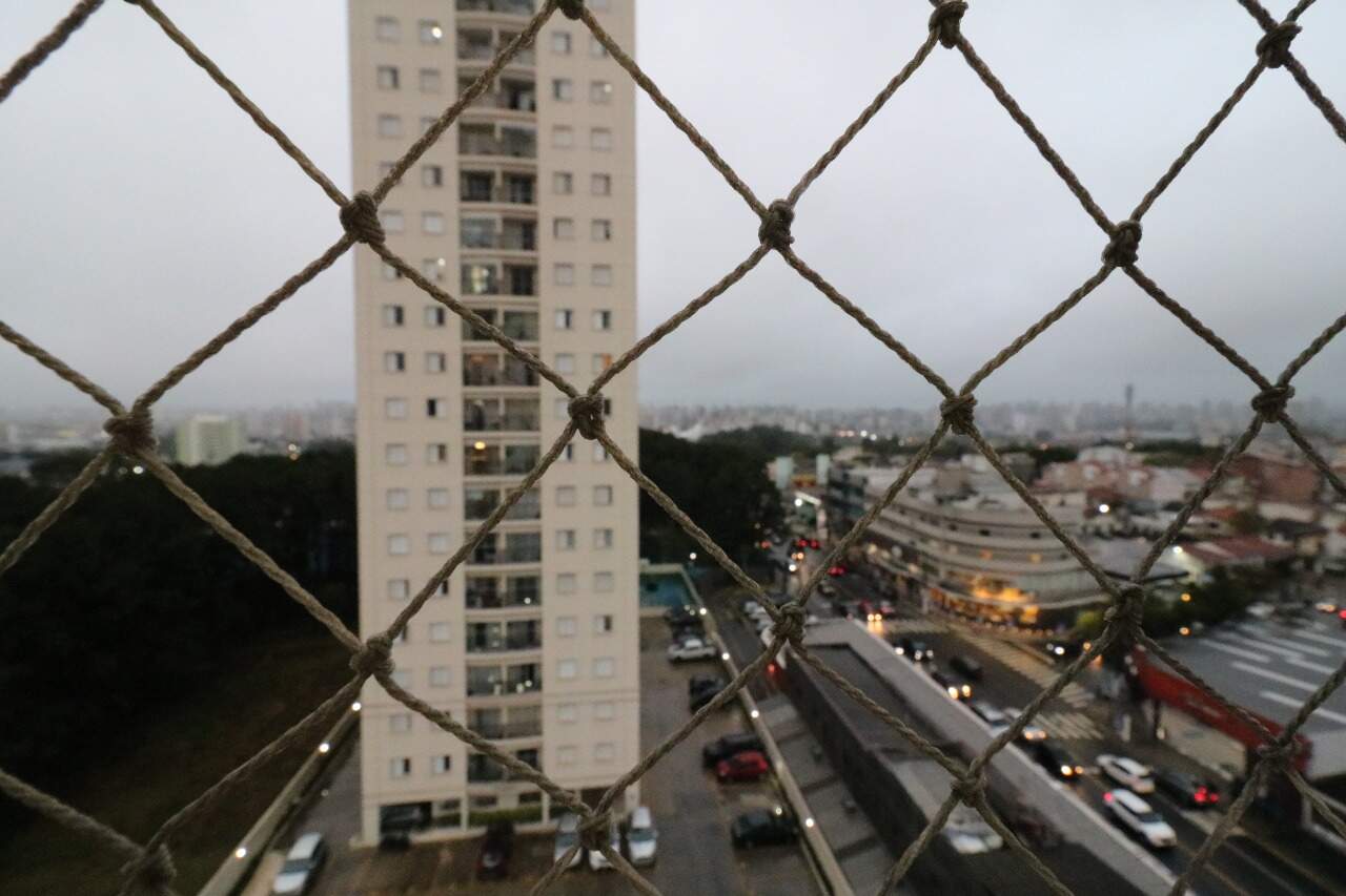 Vista do dormitório II