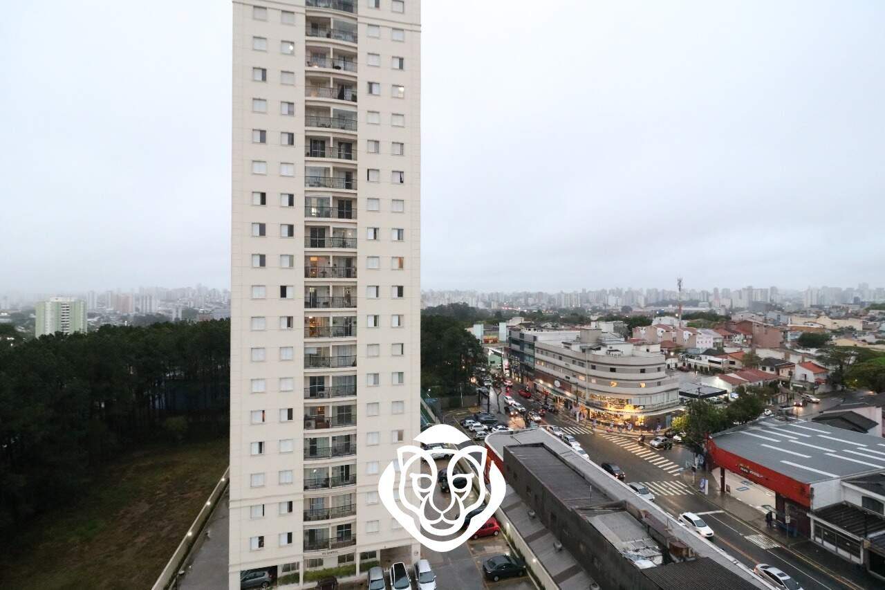 Vista da sacada 