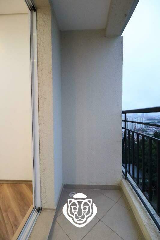 Sacada da sala 