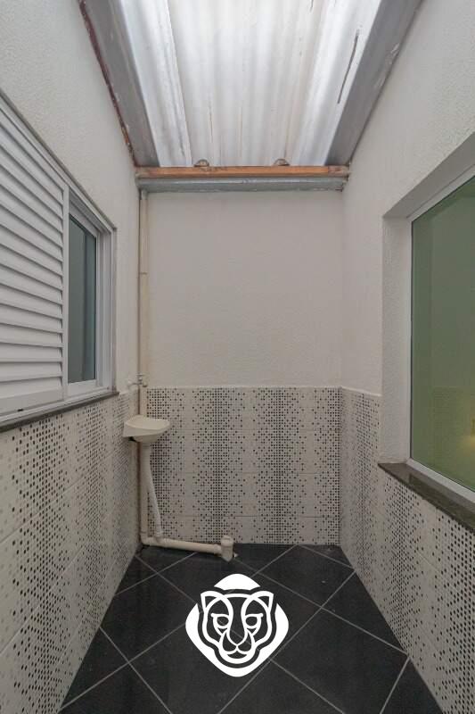 Área de iluminação