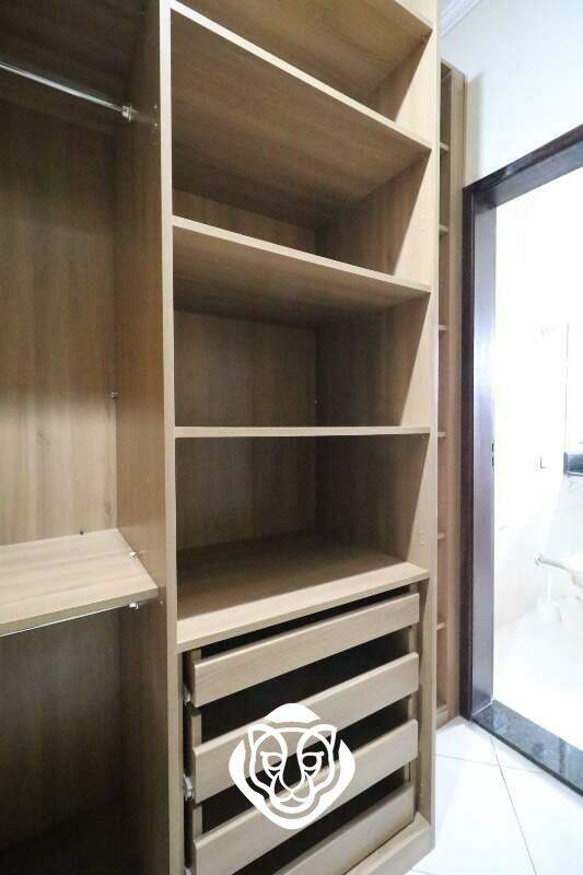 Closet da suíte