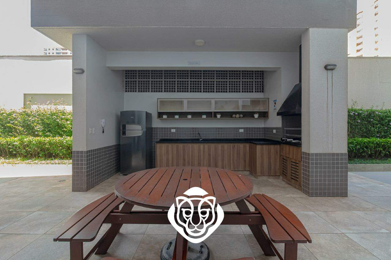Espaço gourmet