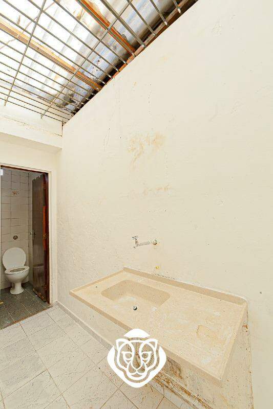 Copa e lavabo
