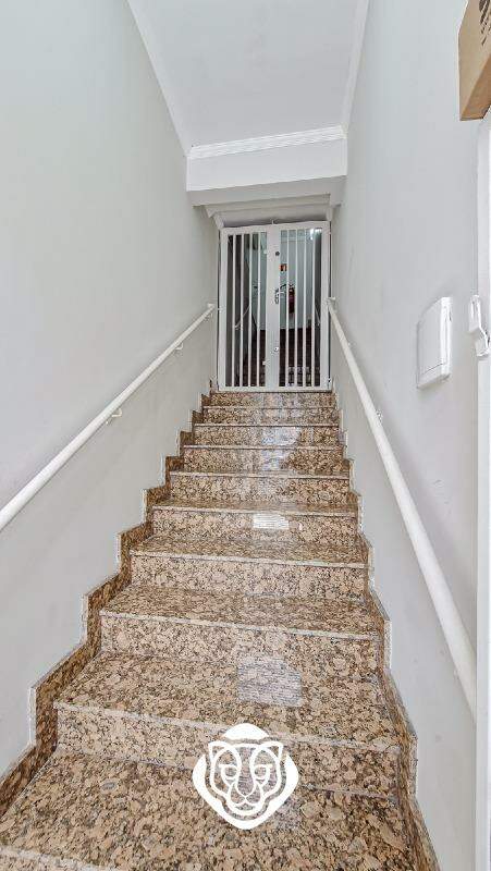 Acesso ao apartamento