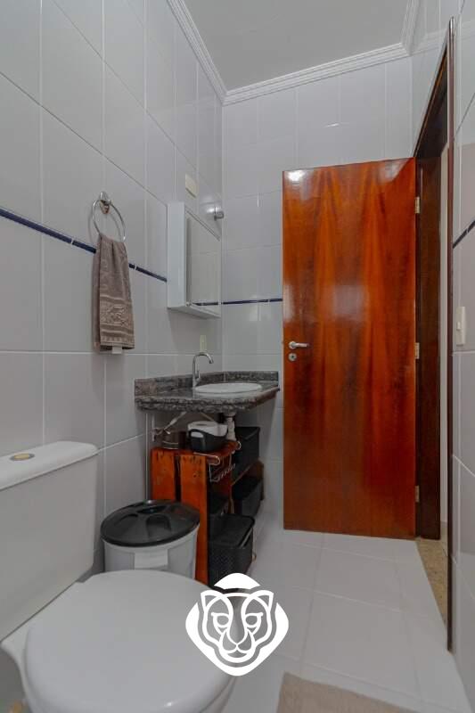 Banheiro - Dormitório II 