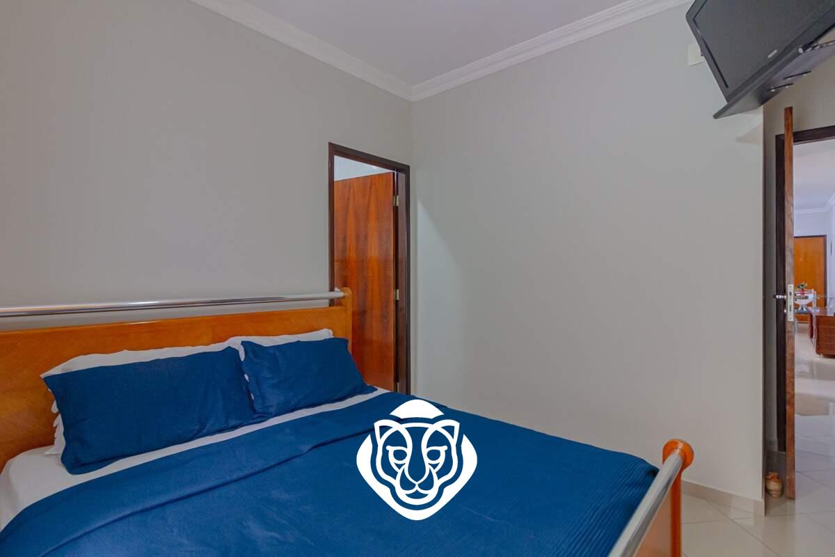 Dormitório II - suíte