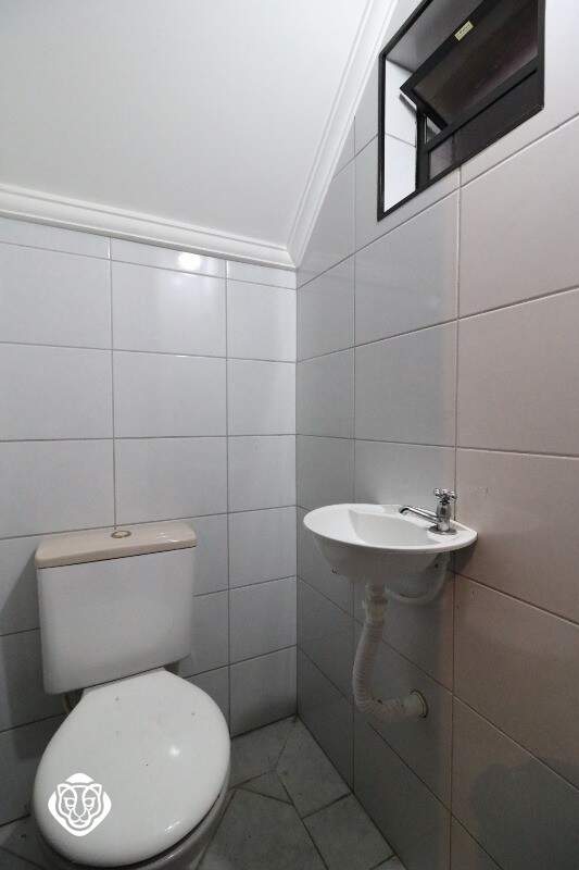 Lavabo/Garagem 