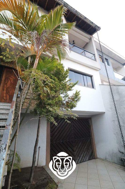 Garagem/Fachada interna 