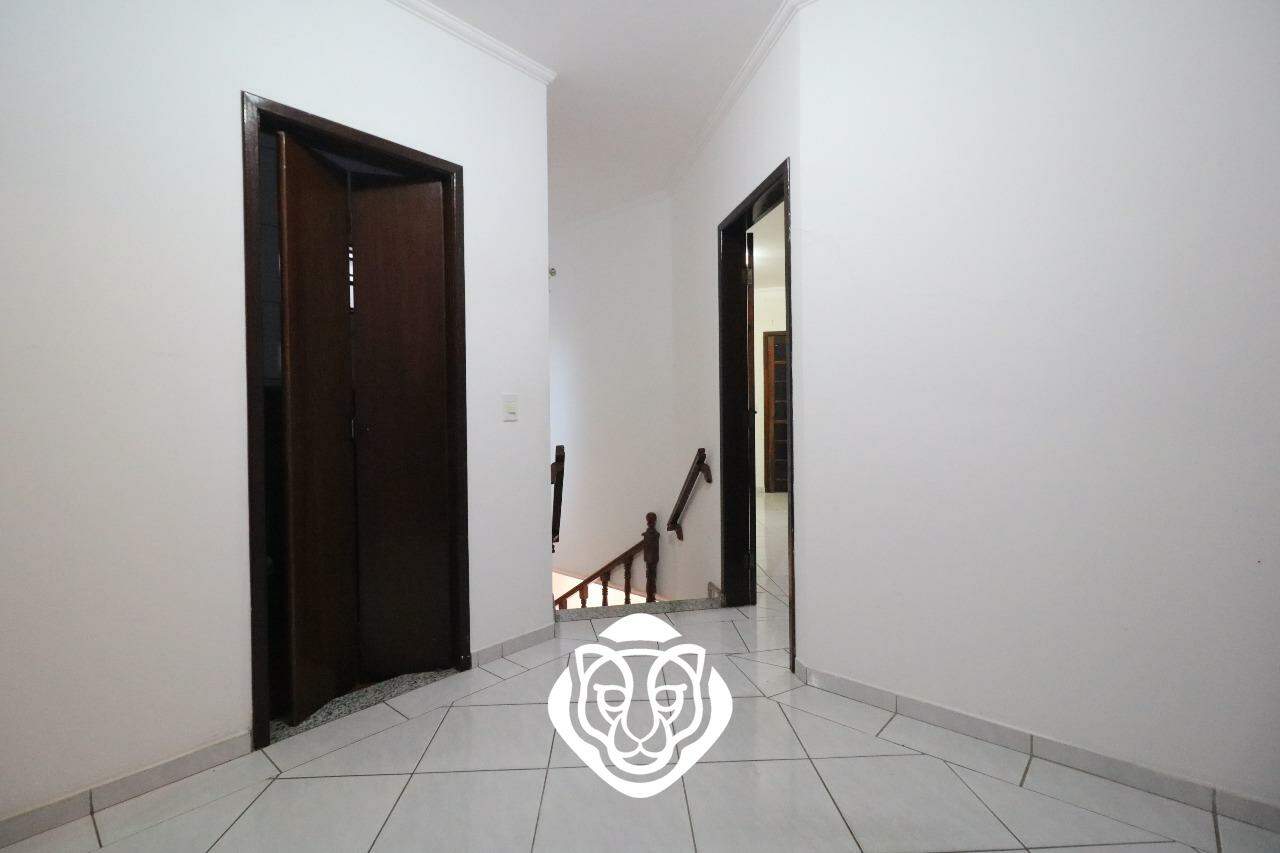 Sala/Hall dos dormitórios
