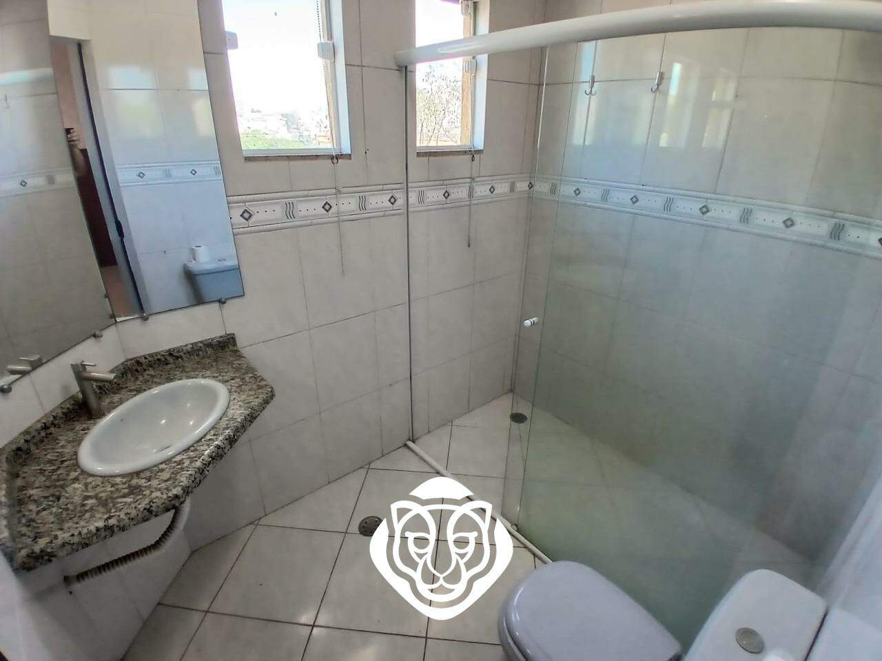 Banheiro suíte