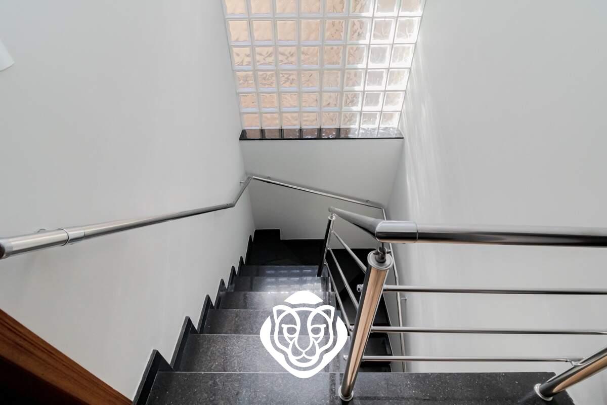 Acesso aos dormitórios