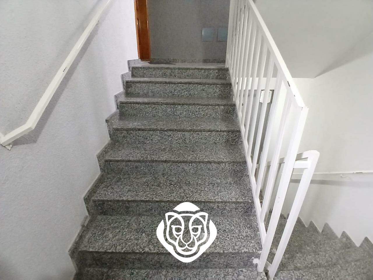 Acesso aos apartamentos 
