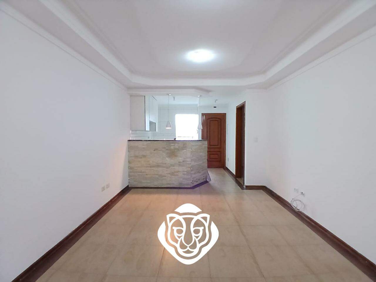 Sala dois ambientes 