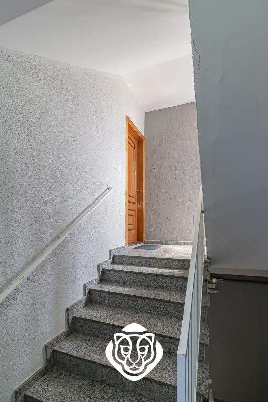 Acesso ao apartamento