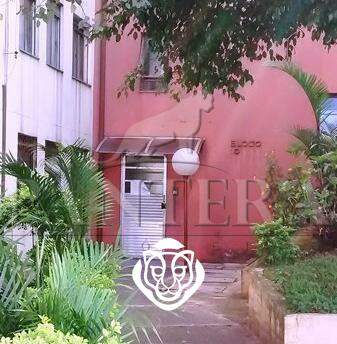 Entrada do predio 