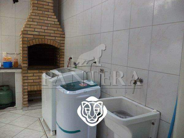 Área de serviço/Churrasqueira