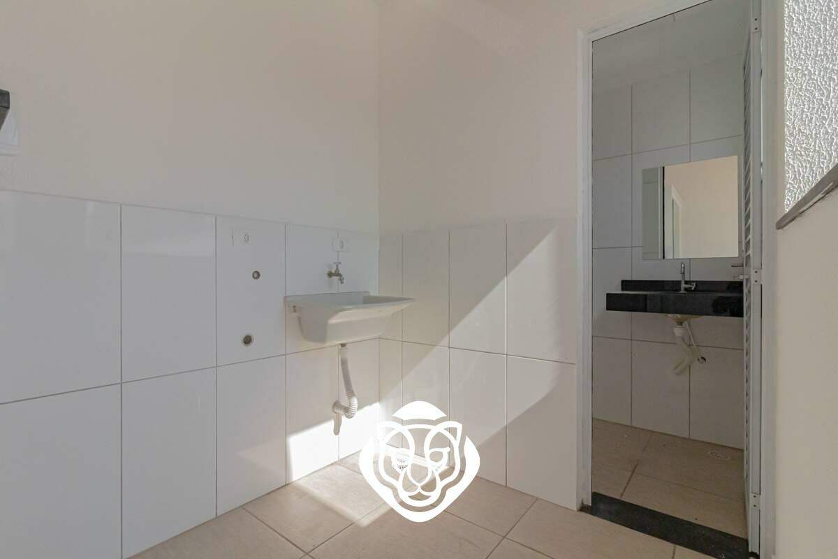 Cobertura/Área de serviço