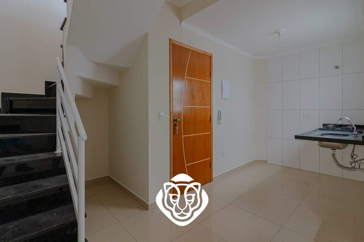 Sala dois ambientes/Cozinha 