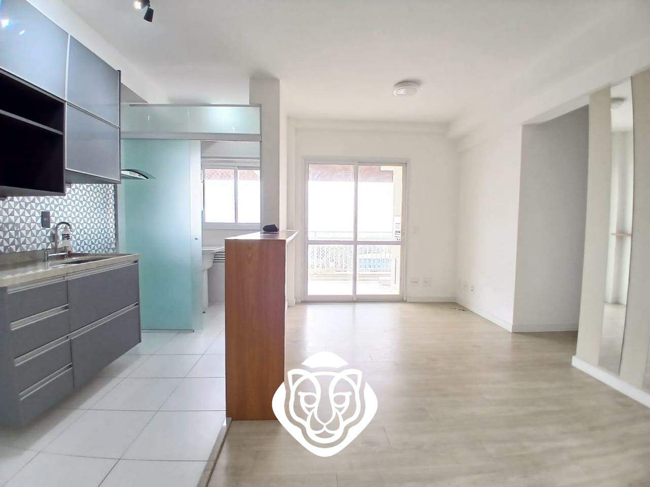 Sala dois ambientes / Cozinha 
