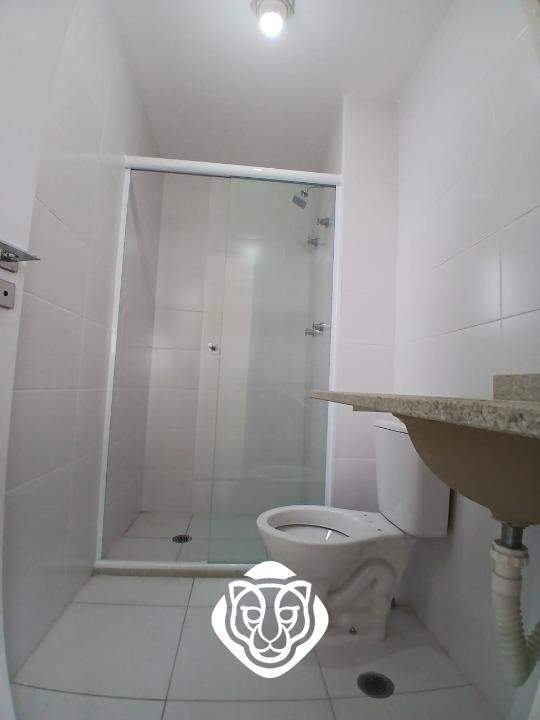 Banheiro da suíte 