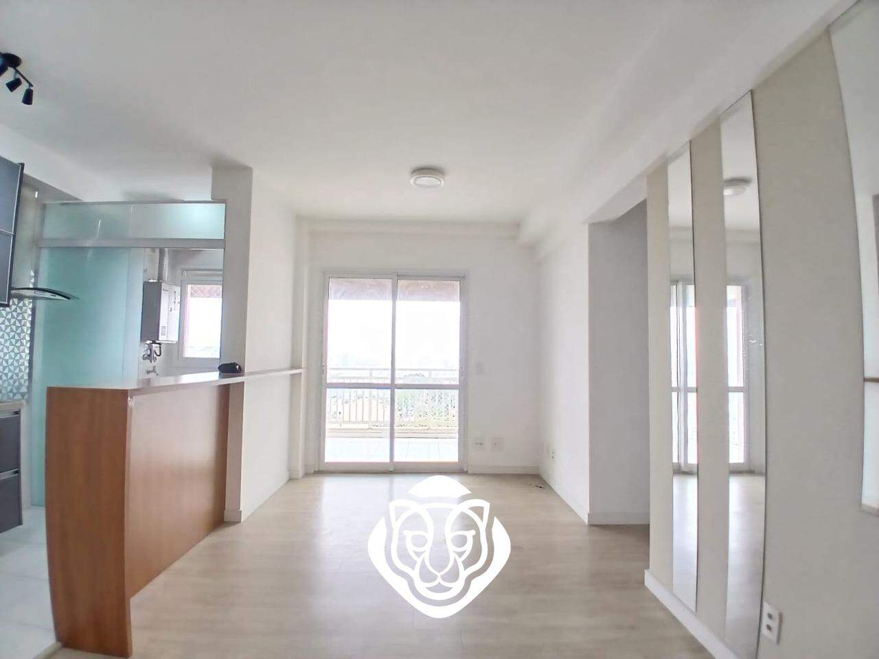 Sala dois ambientes 