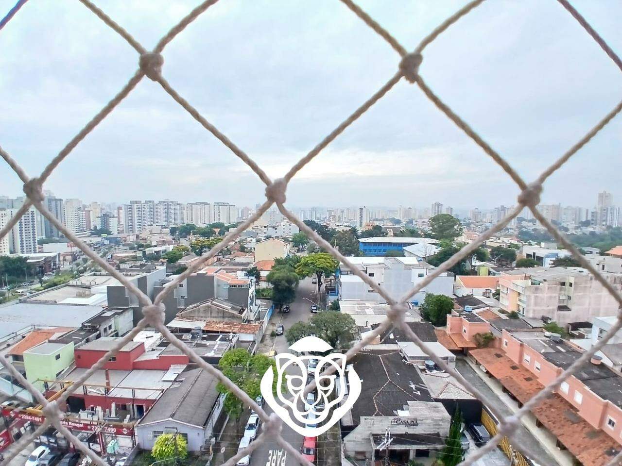 Vista da varanda 