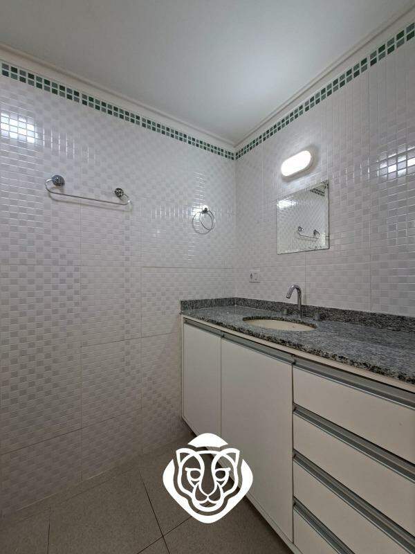 Banheiro da suíte 