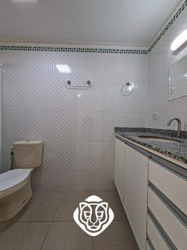 Banheiro da suíte 
