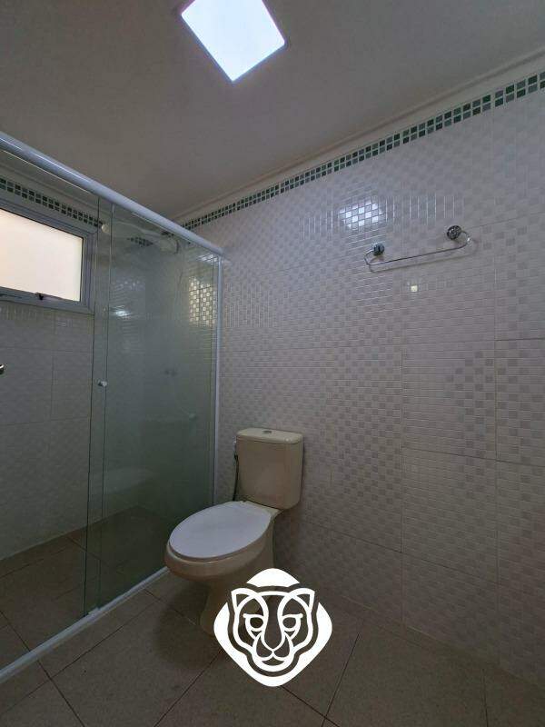 Banheiro da suíte 
