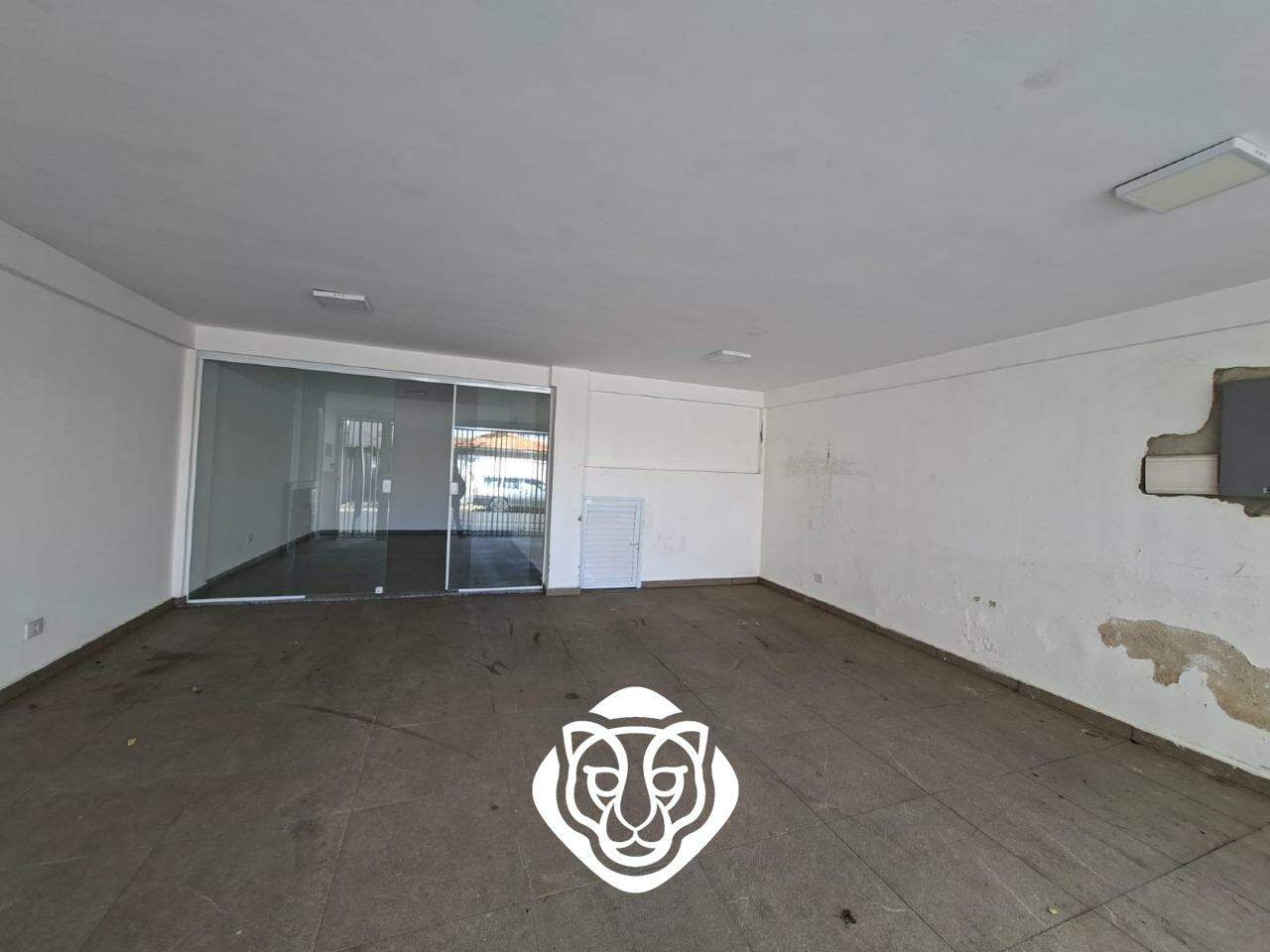 Hall entrada / Garagem 