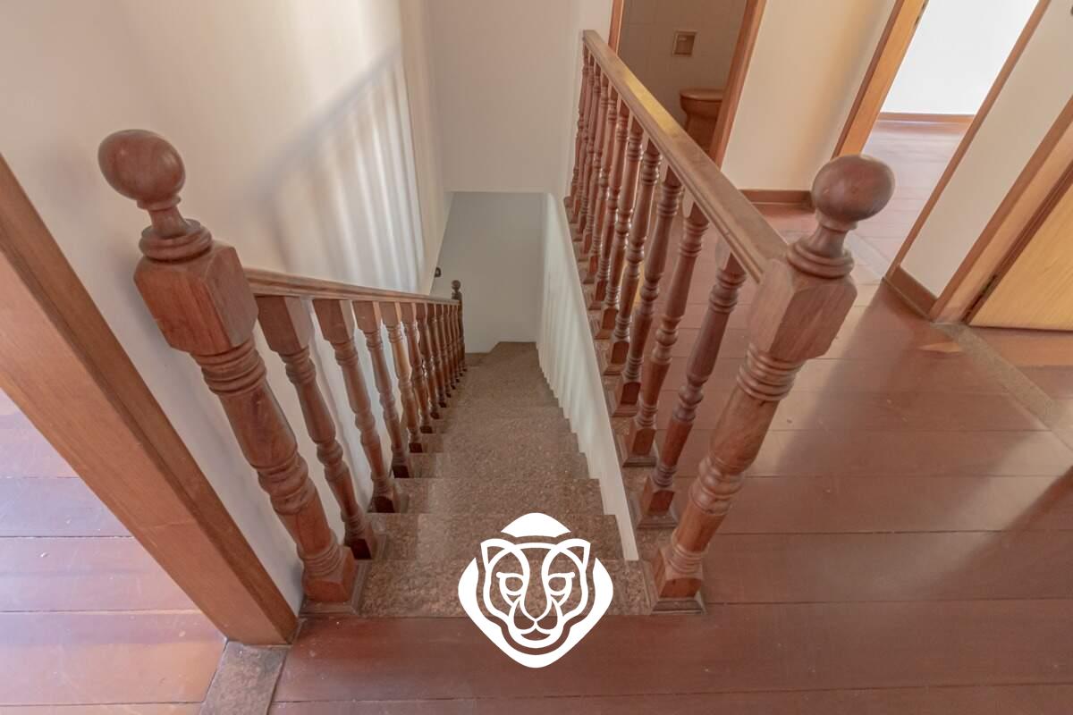 Acesso aos domitórios