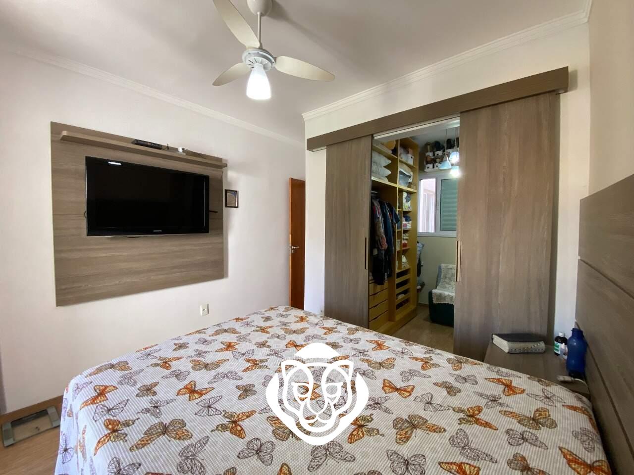 Dormitório II suíte 