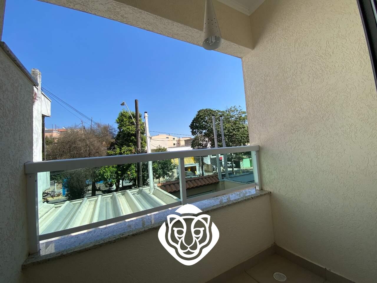 Varanda dormitório II suíte 