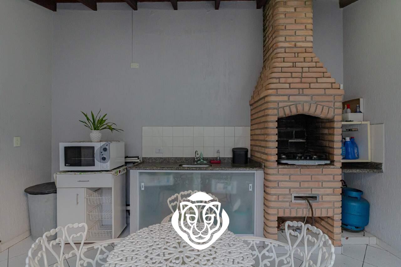 área de Churrasqueira