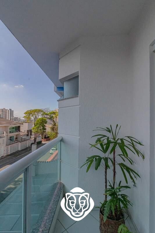 Varanda Dormitório III suíte