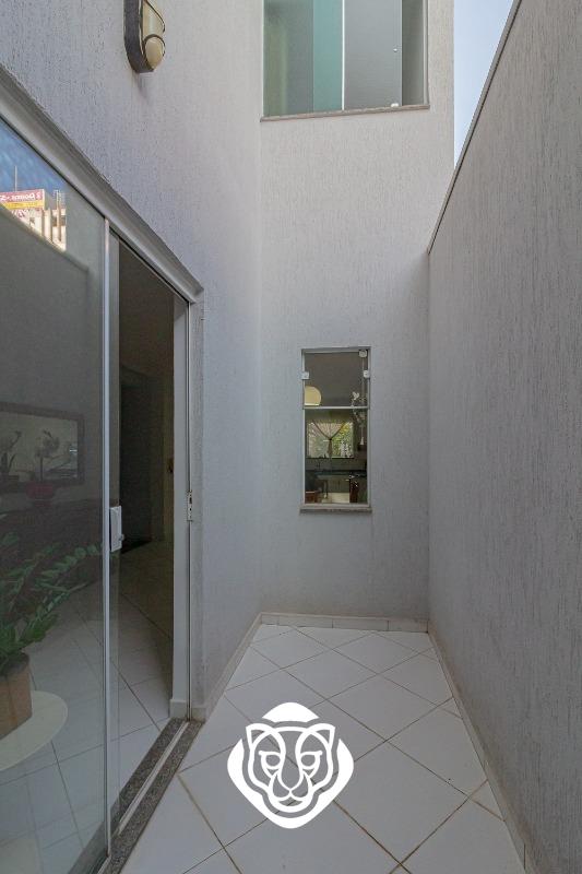 Área de iluminação