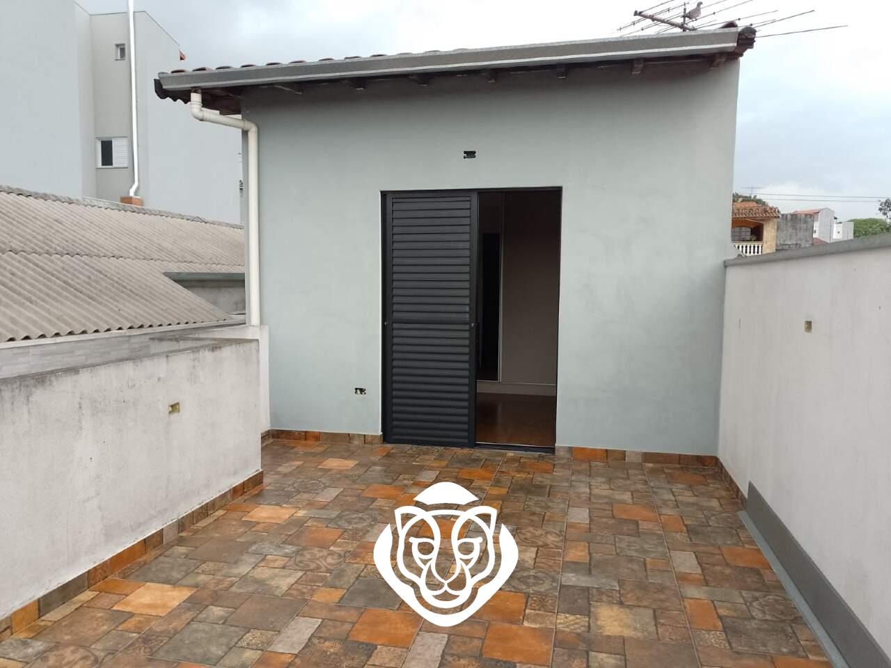 Varanda - Dormitório I 