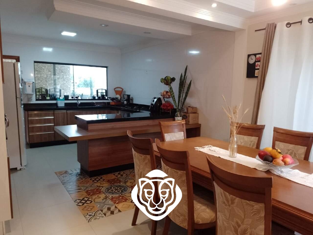 Sala de jantar / Cozinha