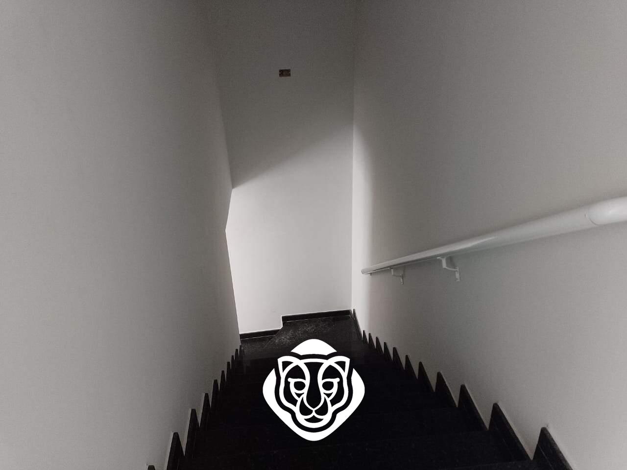 Escada para cobertura