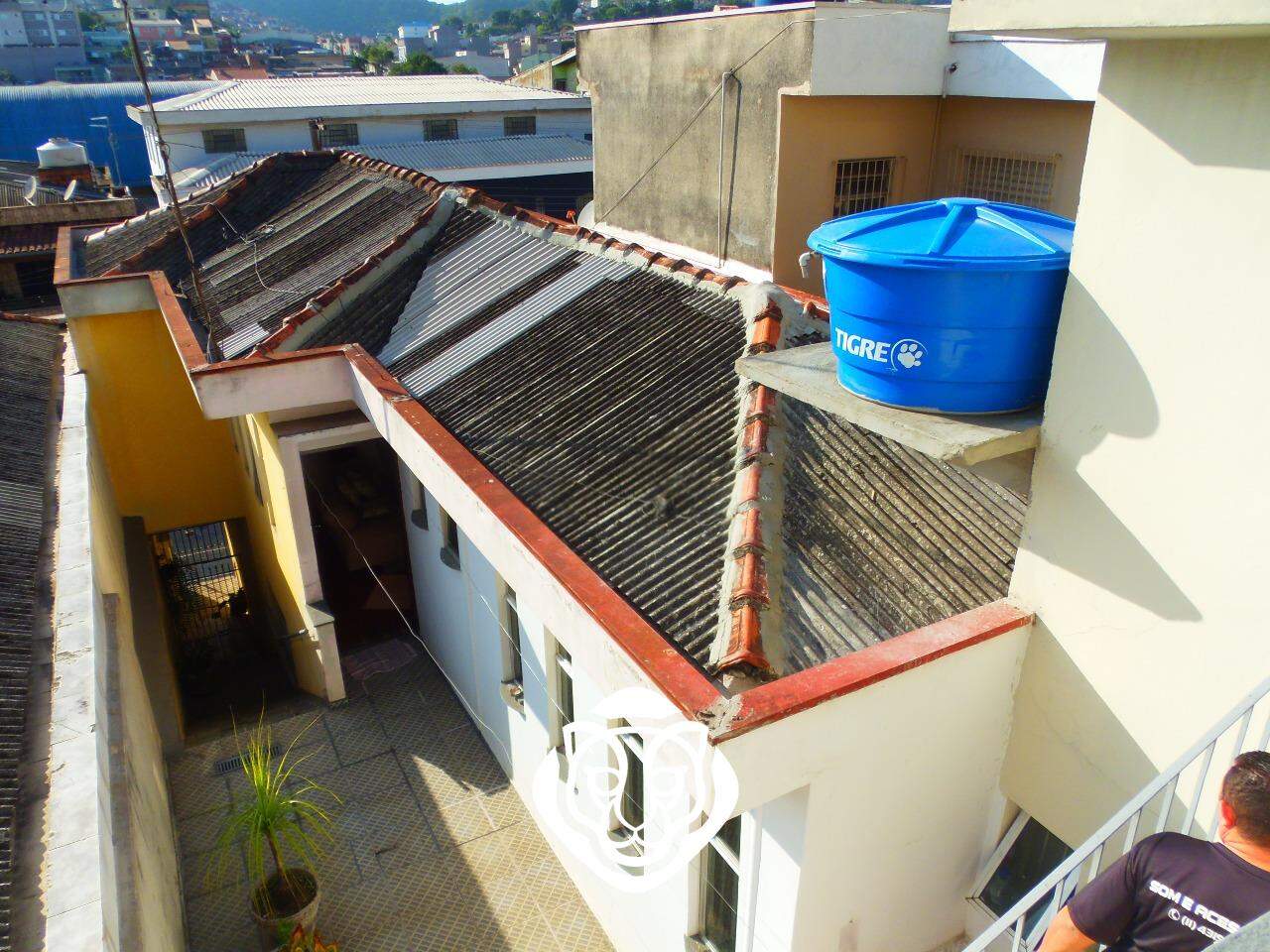 Área externa