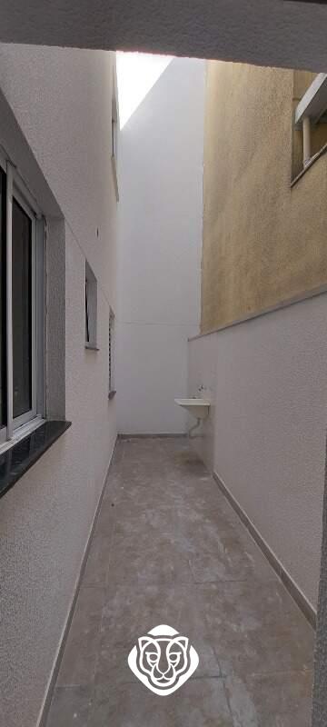 Quintal/Área de serviço